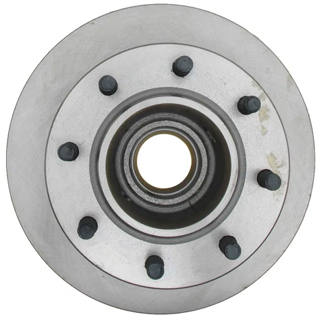 5022R – RAYBESTOS Brake Rotor, OE Replacement Single